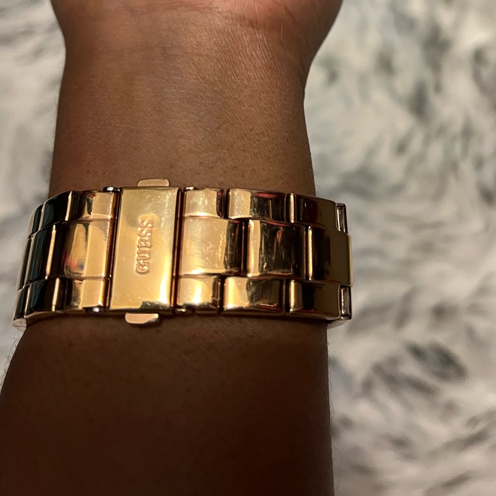 Rose Gold Watch - Picture 2 of 10